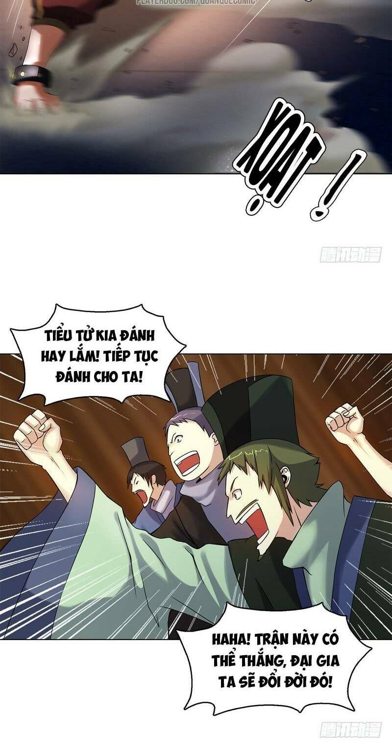 đọc truyện Thiên Thần Quyết Chương 58 ảnh 18 tại Thiên Thai Truyện