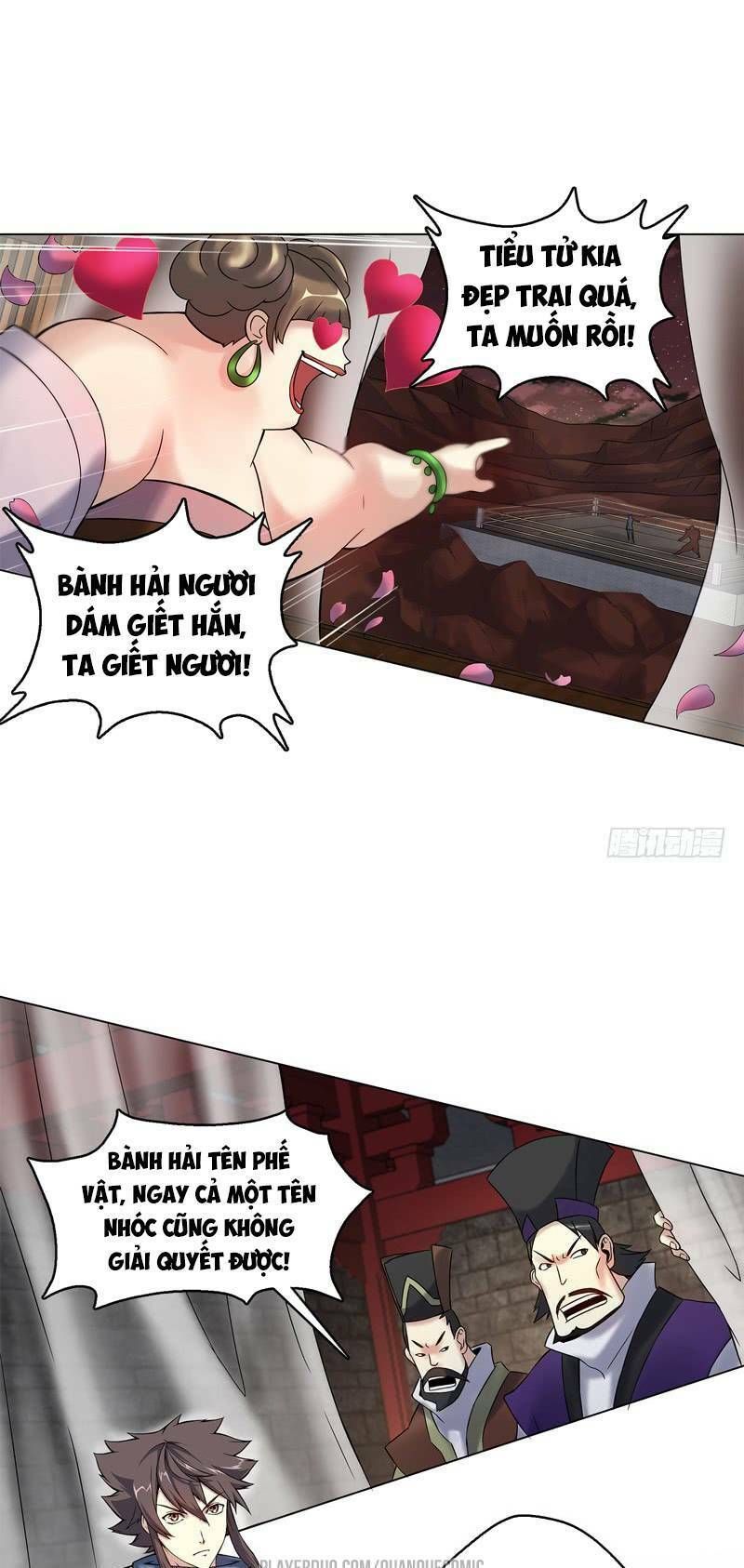 đọc truyện Thiên Thần Quyết Chương 58 ảnh 19 tại Thiên Thai Truyện