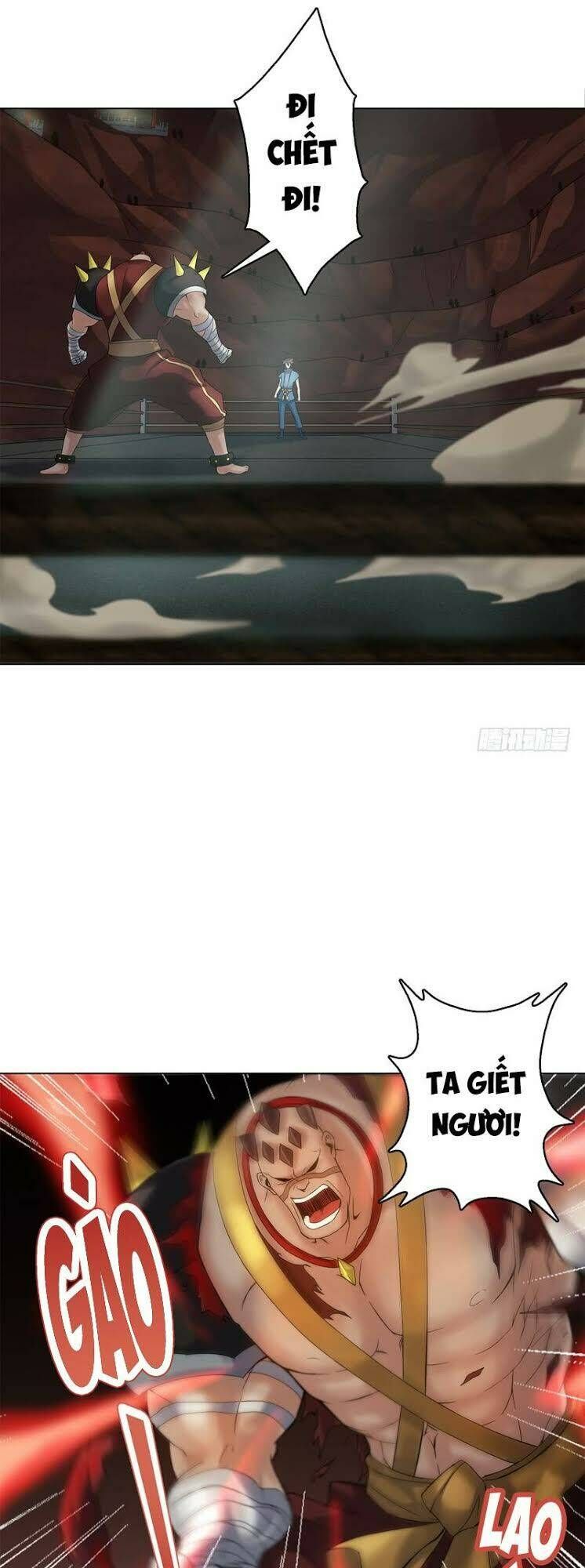 đọc truyện Thiên Thần Quyết Chương 58 ảnh 21 tại Thiên Thai Truyện