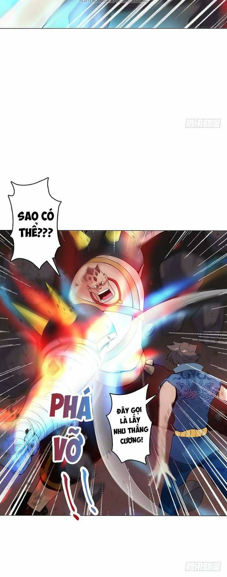 đọc truyện Thiên Thần Quyết Chương 58 ảnh 25 tại Thiên Thai Truyện