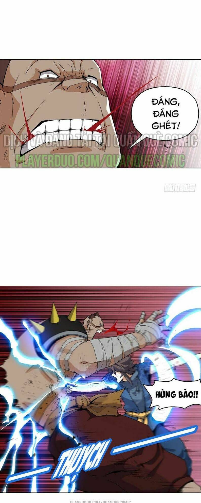 đọc truyện Thiên Thần Quyết Chương 58 ảnh 29 tại Thiên Thai Truyện