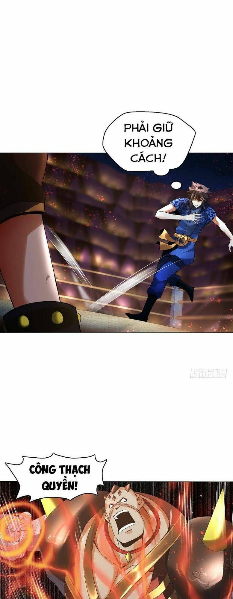 đọc truyện Thiên Thần Quyết Chương 58 ảnh 5 tại Thiên Thai Truyện