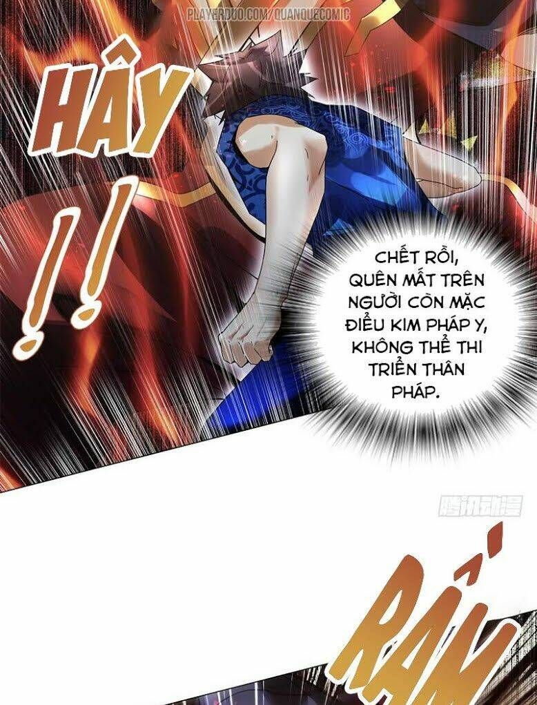 đọc truyện Thiên Thần Quyết Chương 58 ảnh 6 tại Thiên Thai Truyện