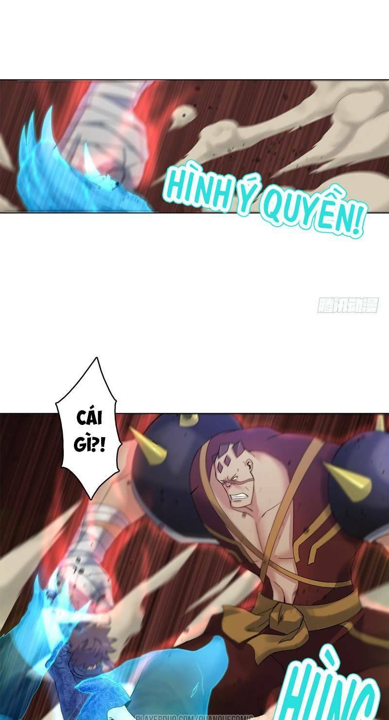 đọc truyện Thiên Thần Quyết Chương 58 ảnh 10 tại Thiên Thai Truyện