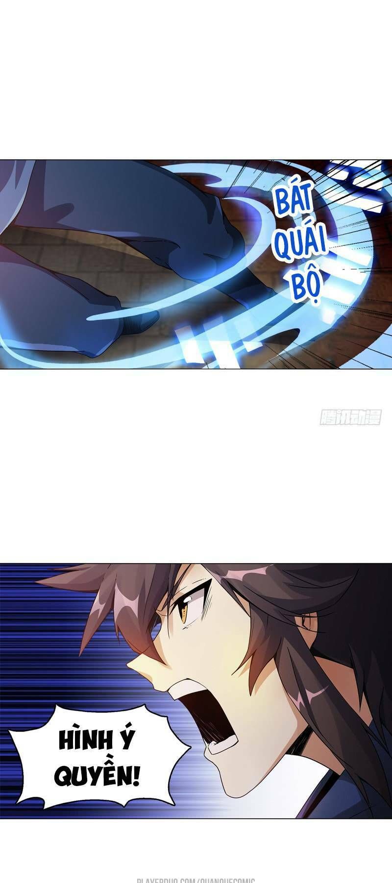 đọc truyện Thiên Thần Quyết Chương 59 ảnh 3 tại Thiên Thai Truyện