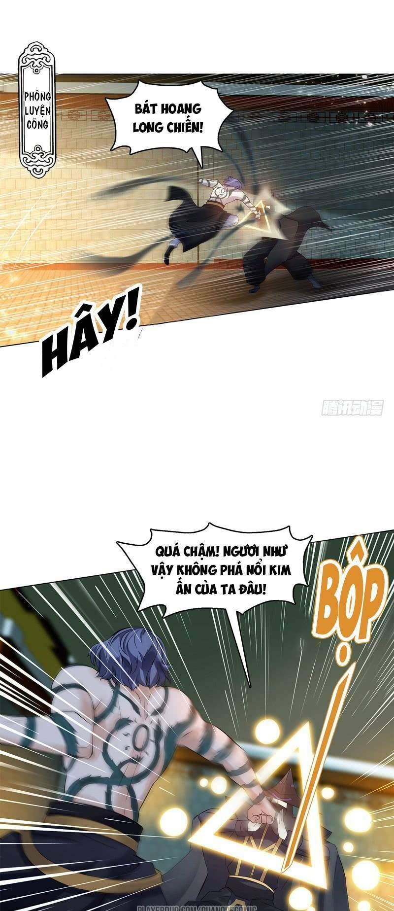 đọc truyện Thiên Thần Quyết Chương 59 ảnh 13 tại Thiên Thai Truyện