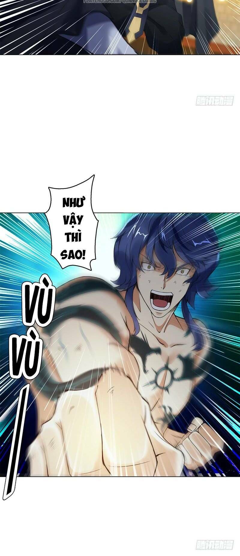 đọc truyện Thiên Thần Quyết Chương 59 ảnh 14 tại Thiên Thai Truyện