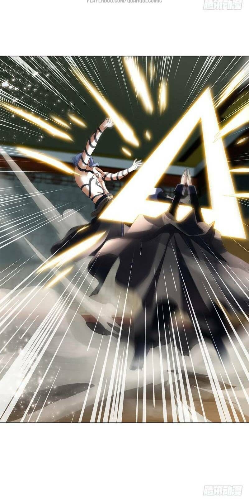 đọc truyện Thiên Thần Quyết Chương 59 ảnh 16 tại Thiên Thai Truyện