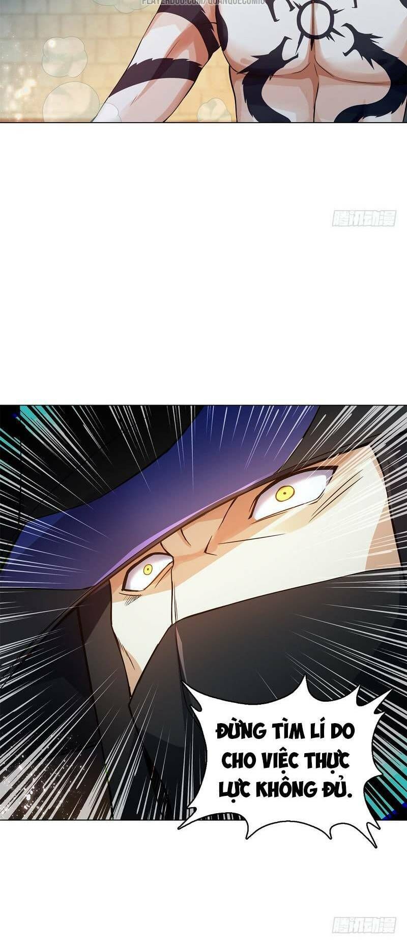 đọc truyện Thiên Thần Quyết Chương 59 ảnh 18 tại Thiên Thai Truyện