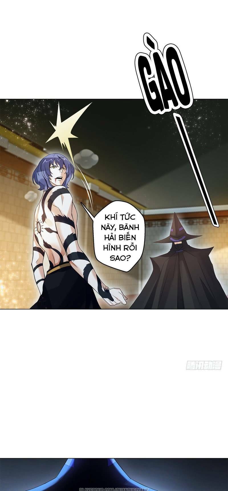 đọc truyện Thiên Thần Quyết Chương 59 ảnh 19 tại Thiên Thai Truyện