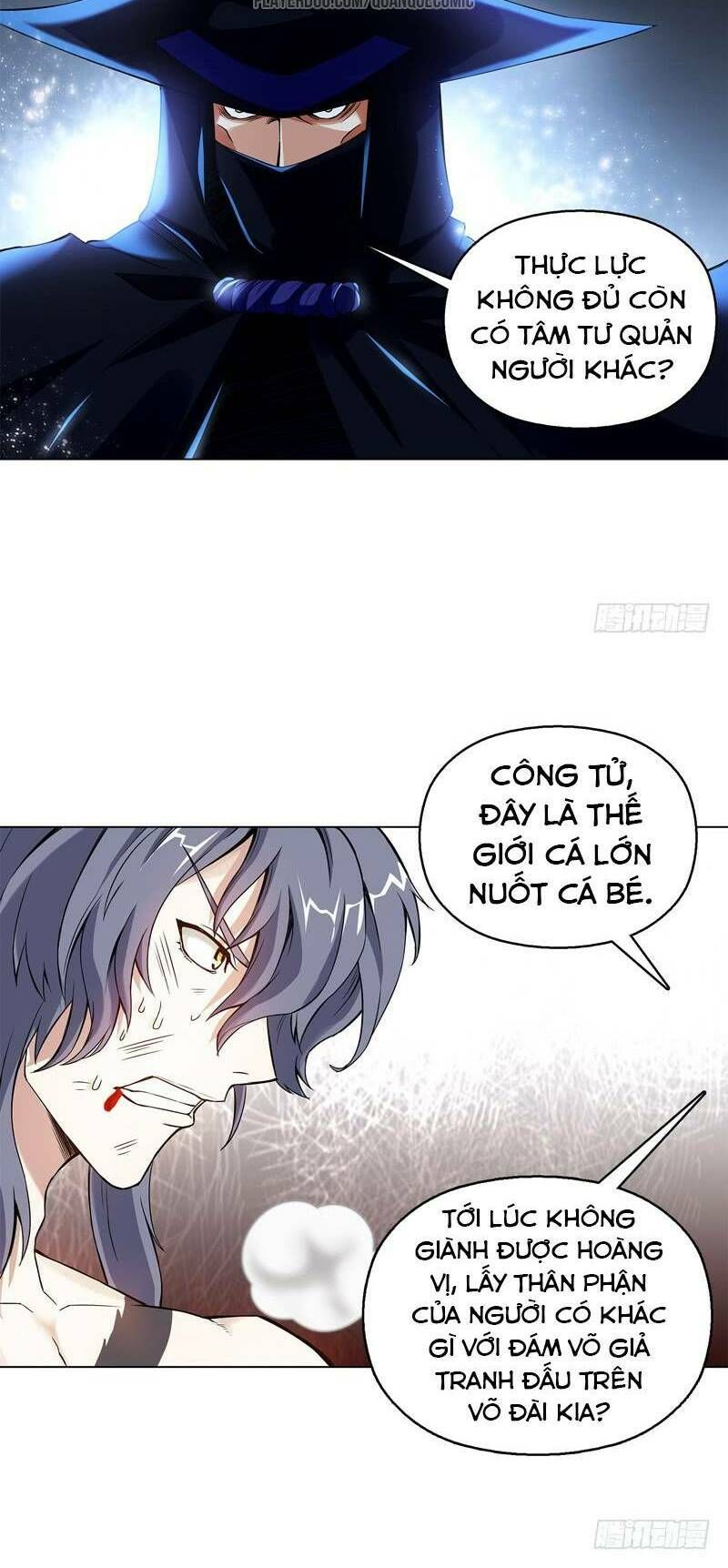 đọc truyện Thiên Thần Quyết Chương 59 ảnh 20 tại Thiên Thai Truyện