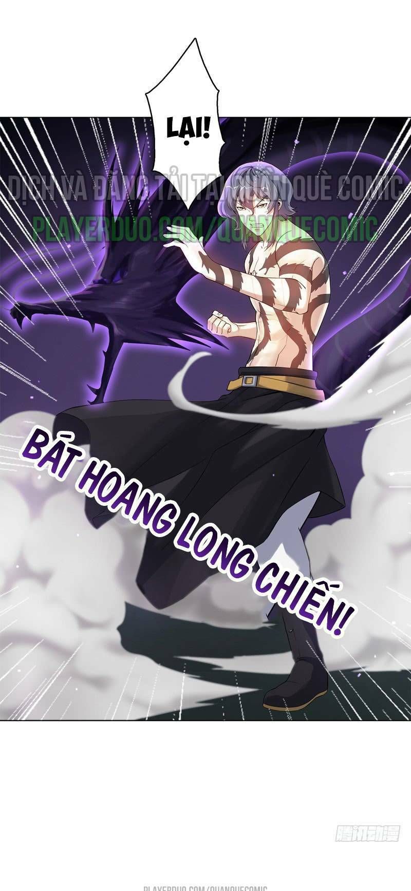 đọc truyện Thiên Thần Quyết Chương 59 ảnh 21 tại Thiên Thai Truyện