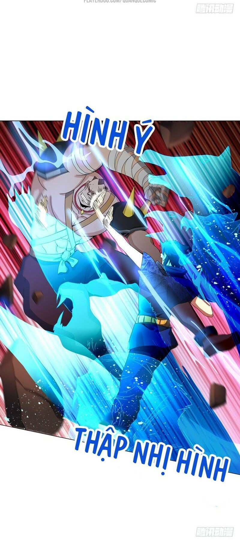 đọc truyện Thiên Thần Quyết Chương 59 ảnh 4 tại Thiên Thai Truyện