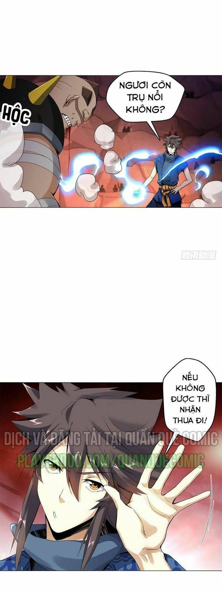 đọc truyện Thiên Thần Quyết Chương 59 ảnh 23 tại Thiên Thai Truyện