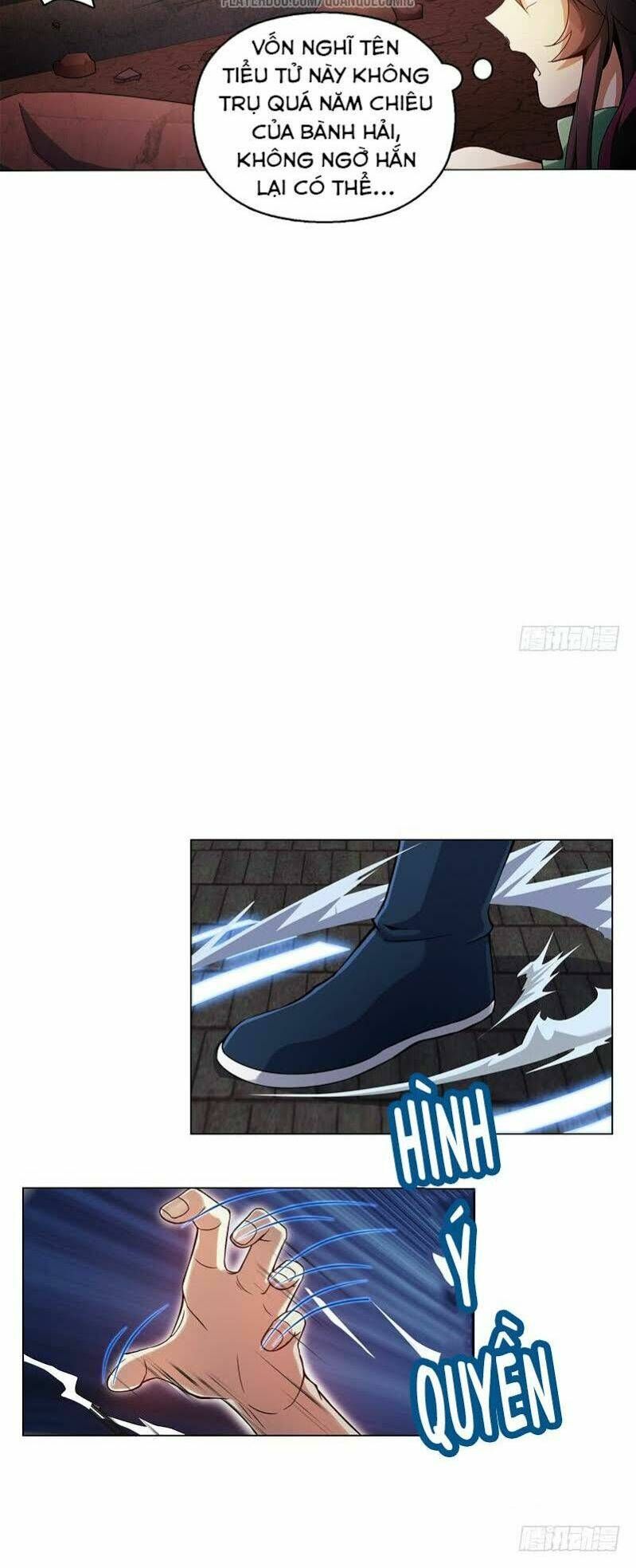 đọc truyện Thiên Thần Quyết Chương 59 ảnh 6 tại Thiên Thai Truyện