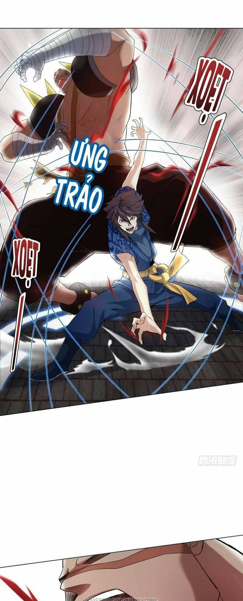 đọc truyện Thiên Thần Quyết Chương 59 ảnh 7 tại Thiên Thai Truyện