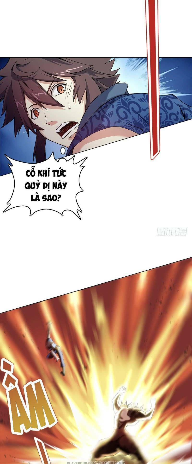 đọc truyện Thiên Thần Quyết Chương 59 ảnh 9 tại Thiên Thai Truyện