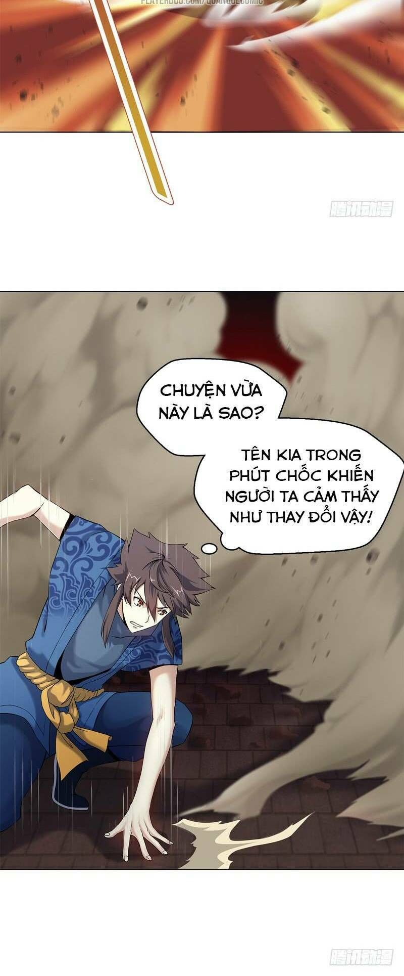 đọc truyện Thiên Thần Quyết Chương 59 ảnh 10 tại Thiên Thai Truyện