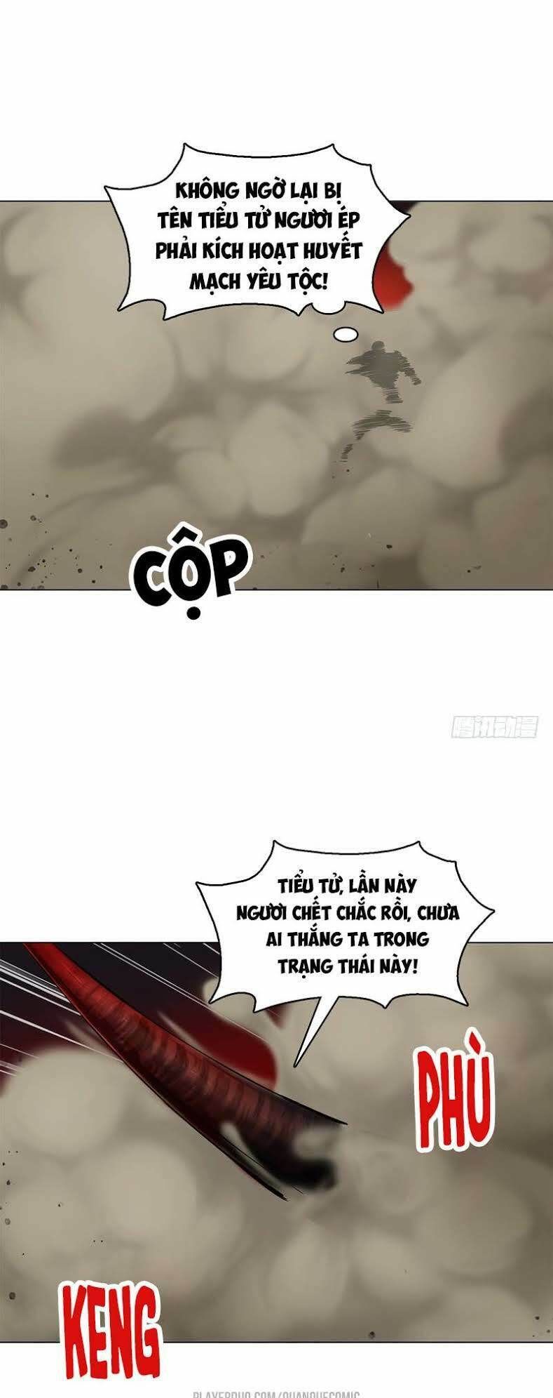 đọc truyện Thiên Thần Quyết Chương 59 ảnh 11 tại Thiên Thai Truyện