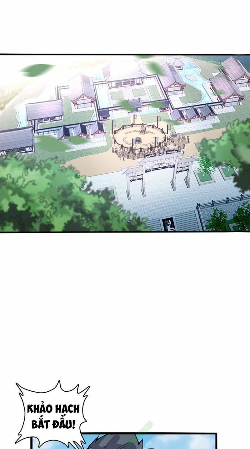 đọc truyện Thiên Thần Quyết Chương 6 ảnh 3 tại Thiên Thai Truyện