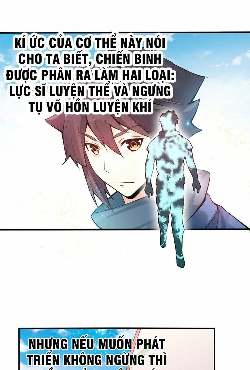 đọc truyện Thiên Thần Quyết Chương 6 ảnh 12 tại Thiên Thai Truyện