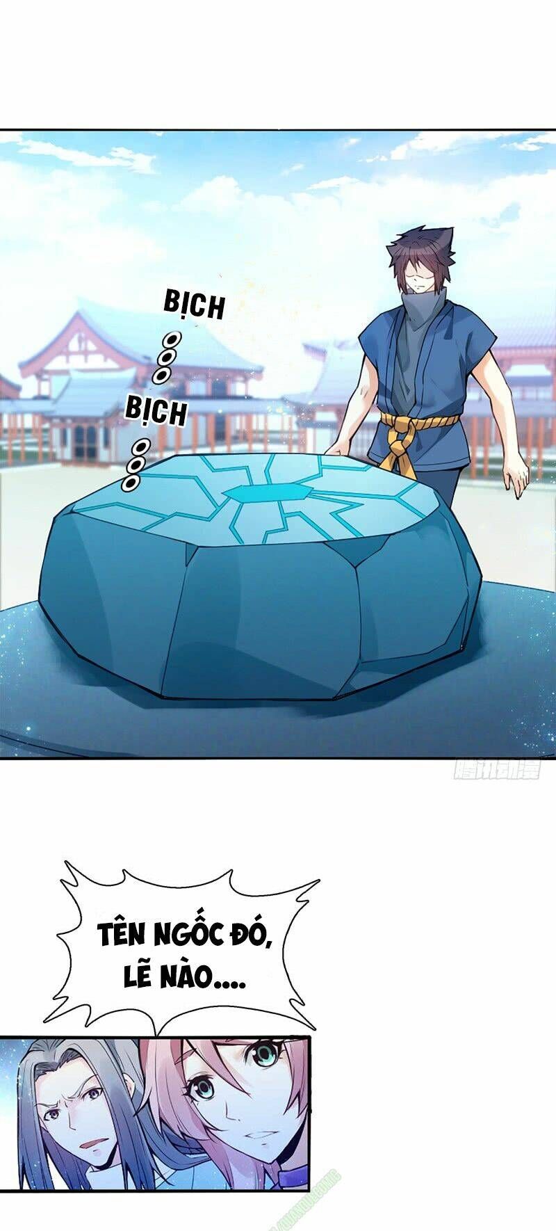 đọc truyện Thiên Thần Quyết Chương 6 ảnh 16 tại Thiên Thai Truyện