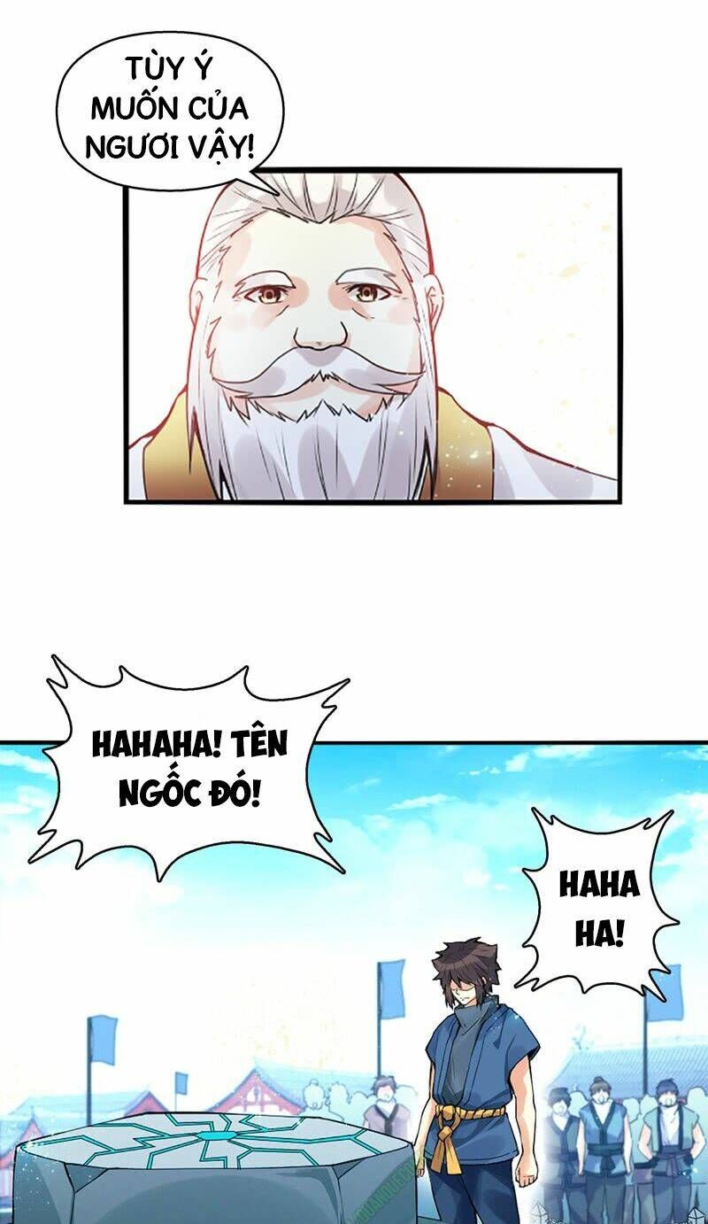 đọc truyện Thiên Thần Quyết Chương 6 ảnh 18 tại Thiên Thai Truyện