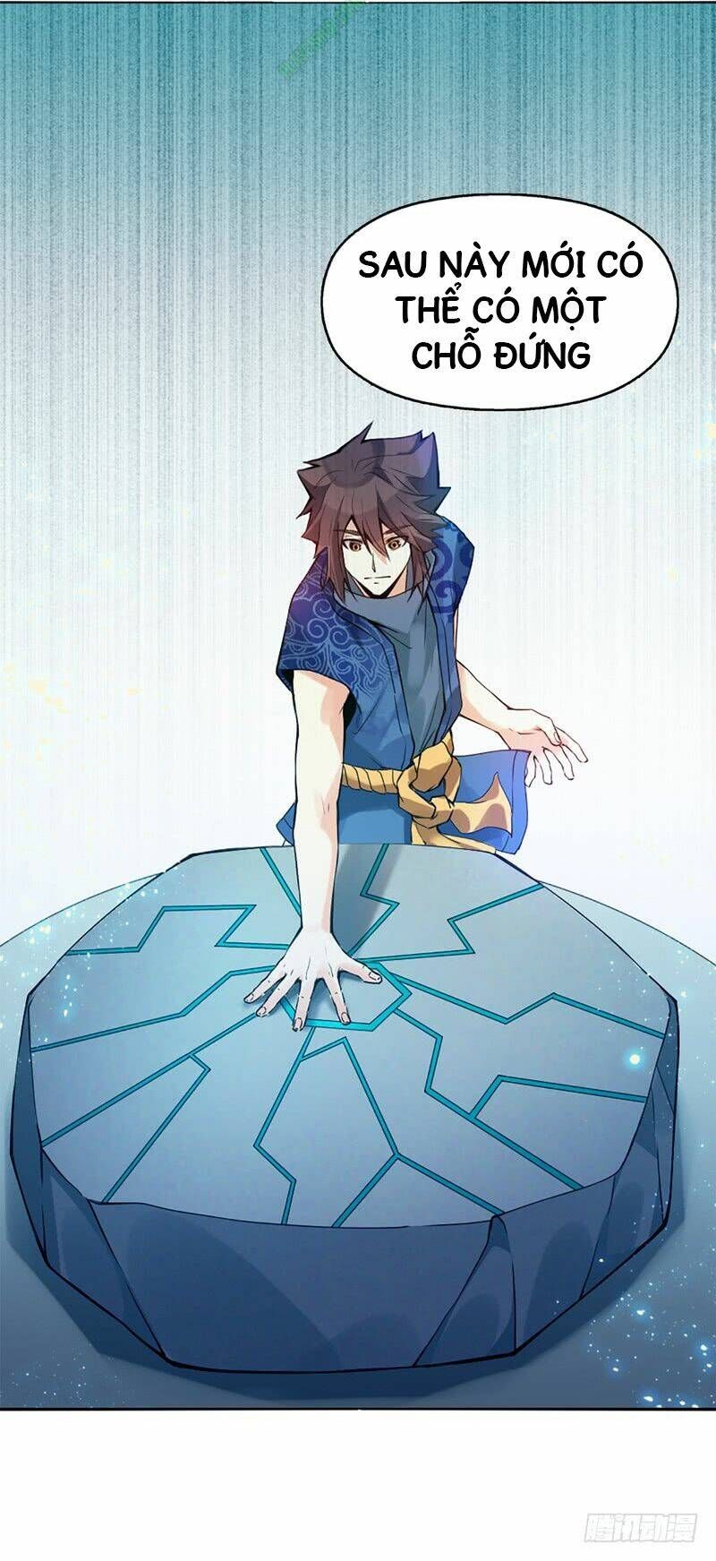 đọc truyện Thiên Thần Quyết Chương 6 ảnh 21 tại Thiên Thai Truyện