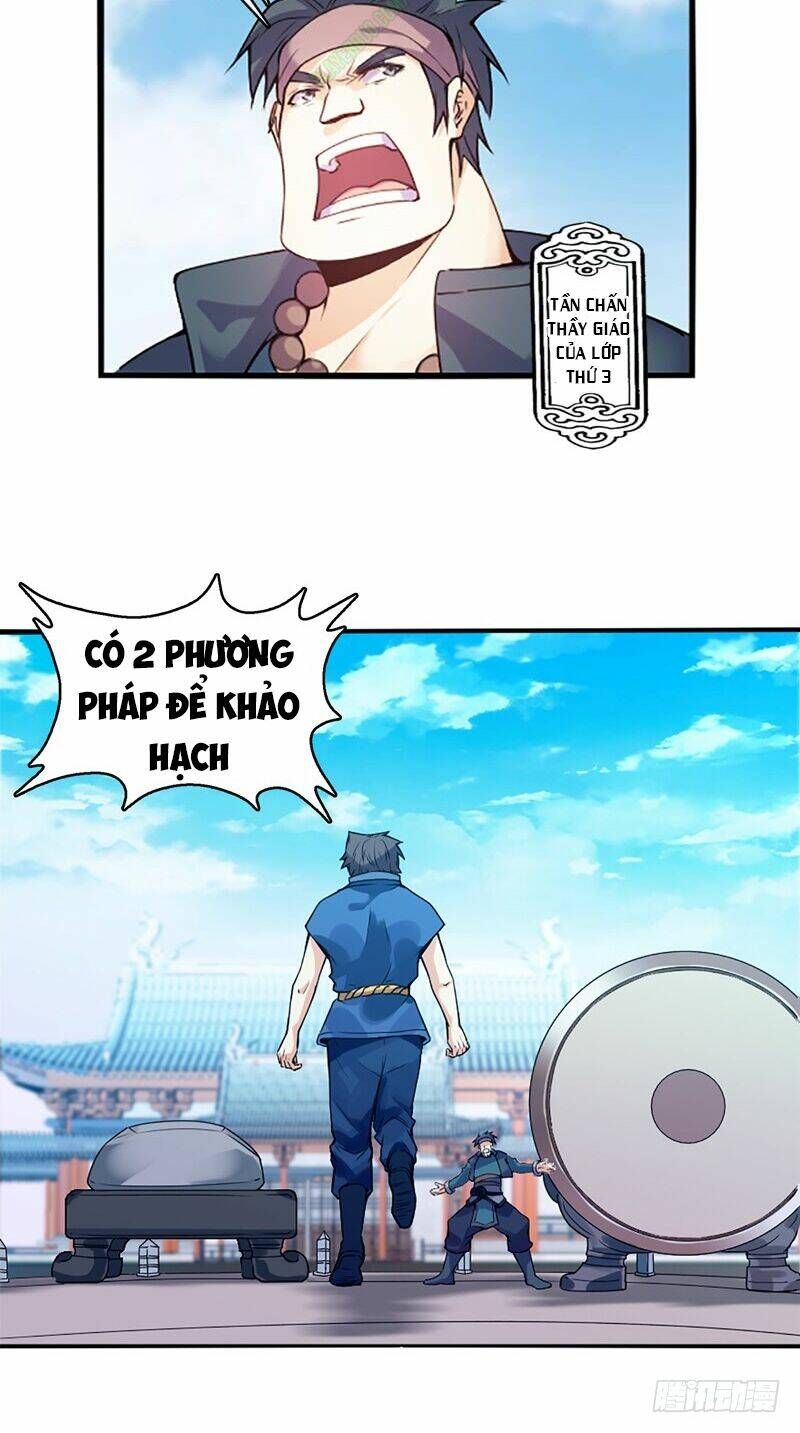 đọc truyện Thiên Thần Quyết Chương 6 ảnh 4 tại Thiên Thai Truyện