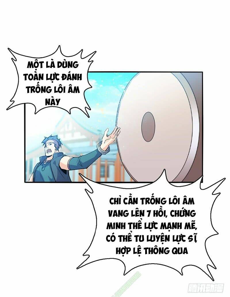 đọc truyện Thiên Thần Quyết Chương 6 ảnh 5 tại Thiên Thai Truyện