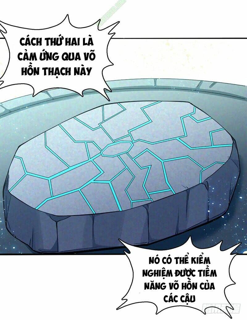 đọc truyện Thiên Thần Quyết Chương 6 ảnh 6 tại Thiên Thai Truyện