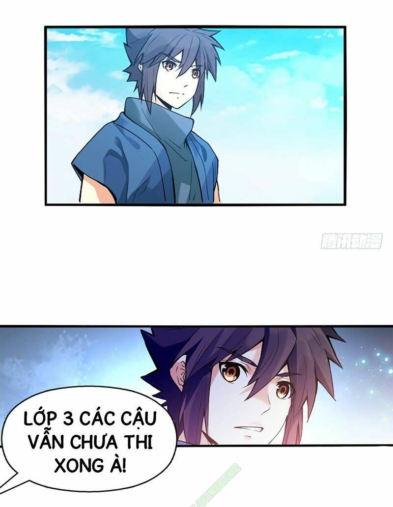 đọc truyện Thiên Thần Quyết Chương 6 ảnh 7 tại Thiên Thai Truyện