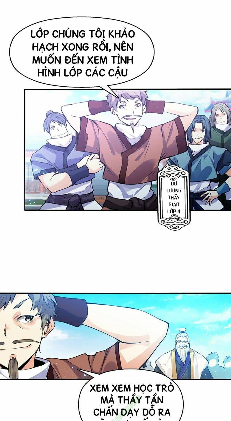 đọc truyện Thiên Thần Quyết Chương 6 ảnh 9 tại Thiên Thai Truyện