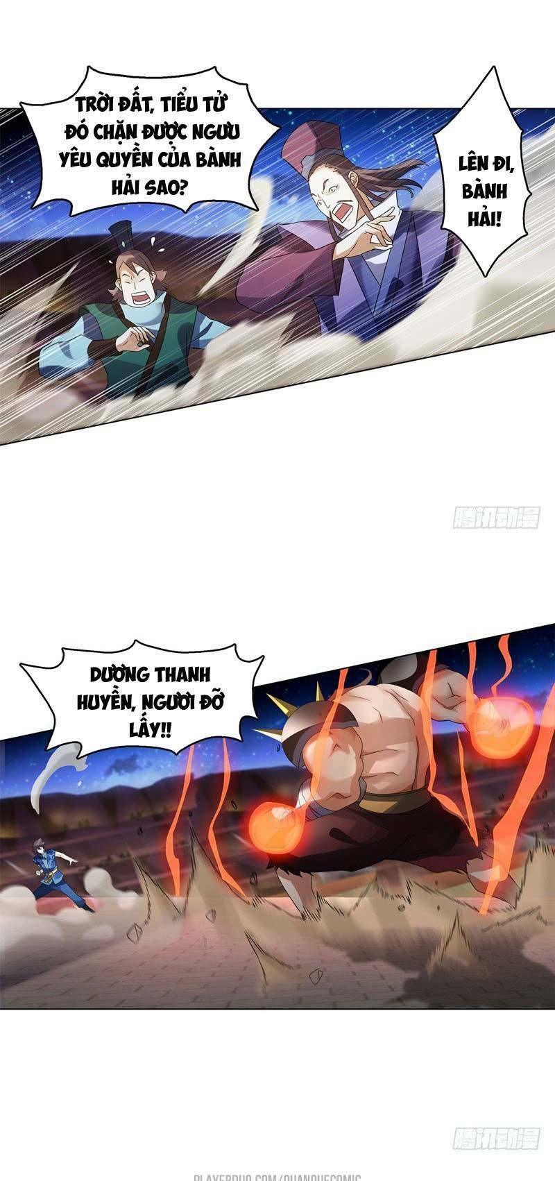 đọc truyện Thiên Thần Quyết Chương 60 ảnh 12 tại Thiên Thai Truyện