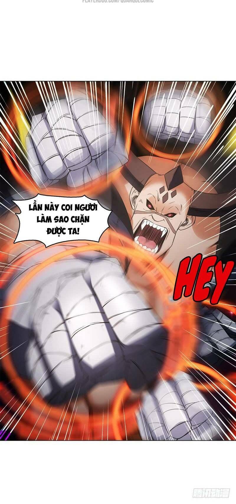 đọc truyện Thiên Thần Quyết Chương 60 ảnh 13 tại Thiên Thai Truyện