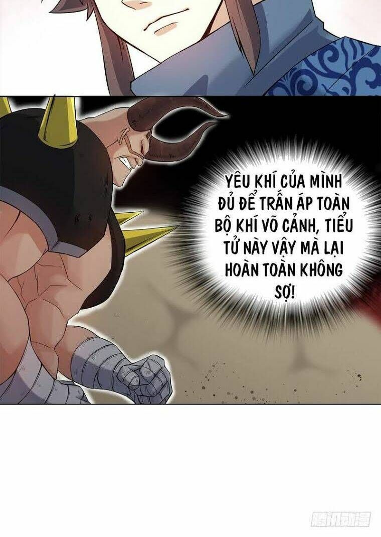 đọc truyện Thiên Thần Quyết Chương 60 ảnh 21 tại Thiên Thai Truyện