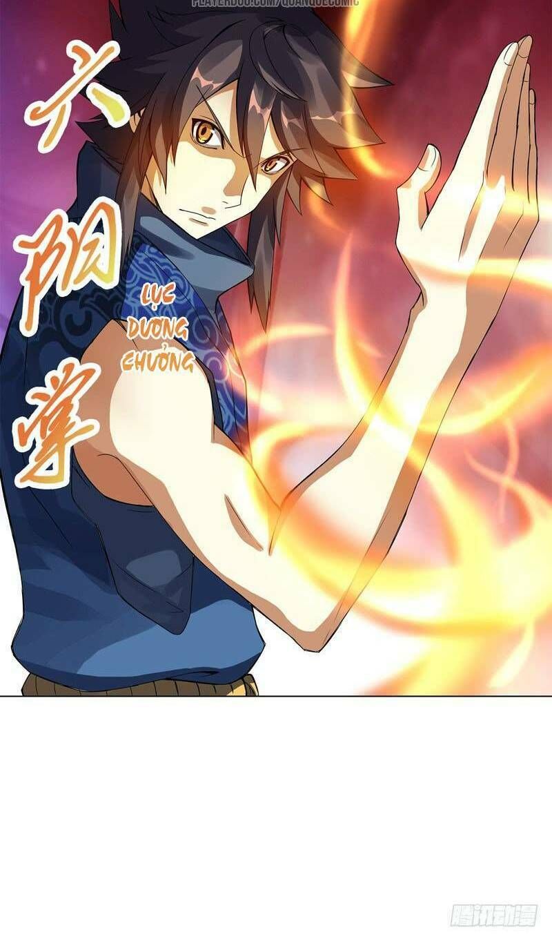 đọc truyện Thiên Thần Quyết Chương 60 ảnh 25 tại Thiên Thai Truyện