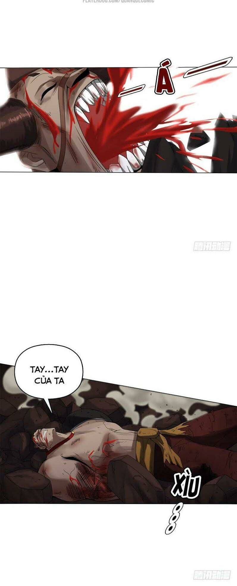 đọc truyện Thiên Thần Quyết Chương 60 ảnh 33 tại Thiên Thai Truyện