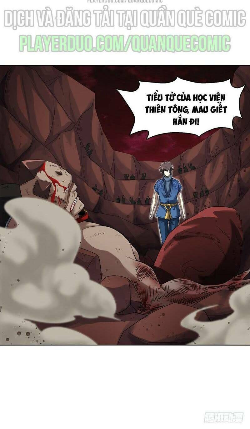 đọc truyện Thiên Thần Quyết Chương 60 ảnh 35 tại Thiên Thai Truyện