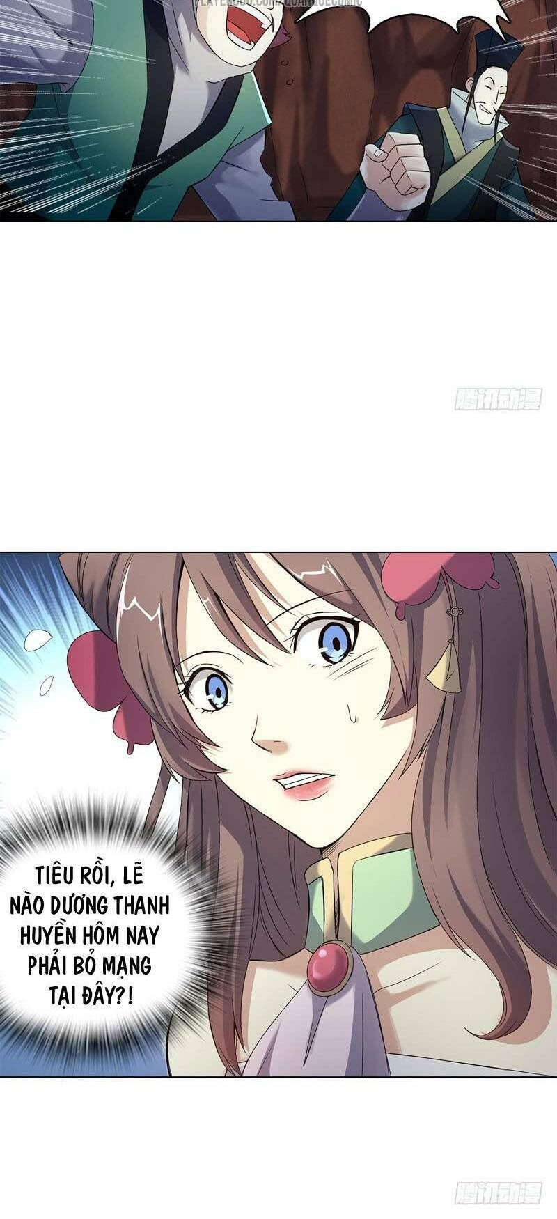 đọc truyện Thiên Thần Quyết Chương 60 ảnh 6 tại Thiên Thai Truyện