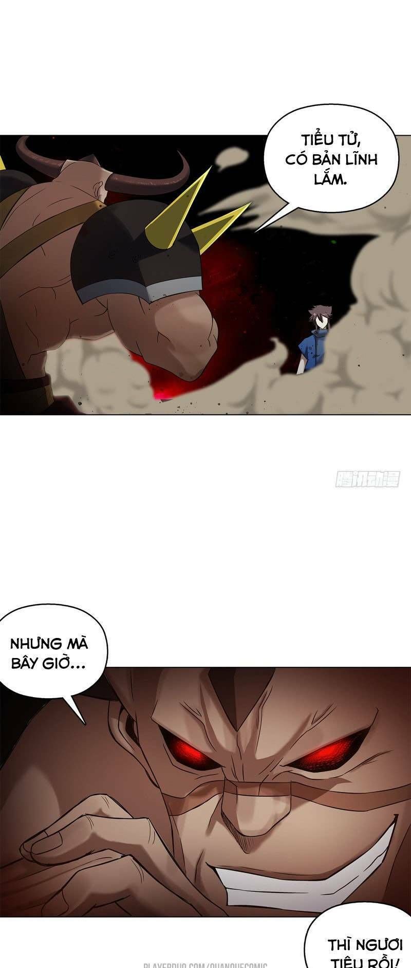 đọc truyện Thiên Thần Quyết Chương 60 ảnh 7 tại Thiên Thai Truyện