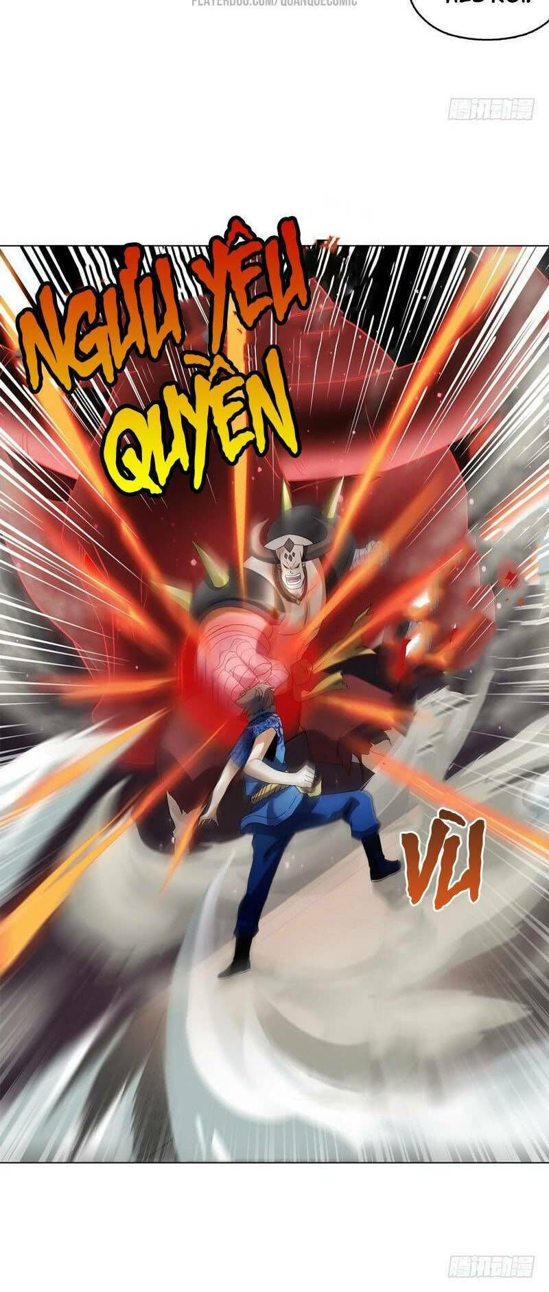 đọc truyện Thiên Thần Quyết Chương 60 ảnh 8 tại Thiên Thai Truyện