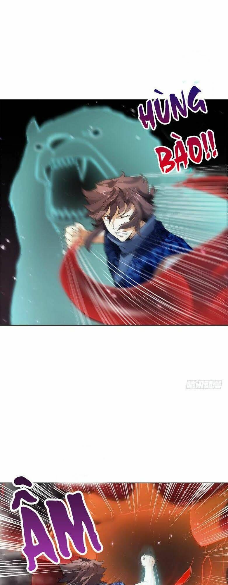 đọc truyện Thiên Thần Quyết Chương 60 ảnh 9 tại Thiên Thai Truyện