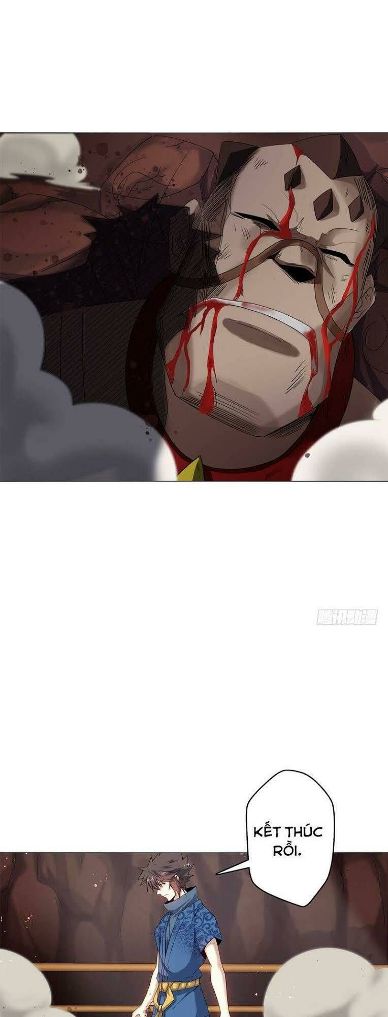 đọc truyện Thiên Thần Quyết Chương 61 ảnh 3 tại Thiên Thai Truyện