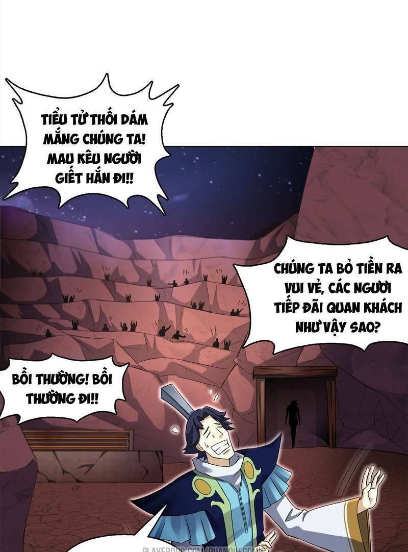 đọc truyện Thiên Thần Quyết Chương 61 ảnh 13 tại Thiên Thai Truyện