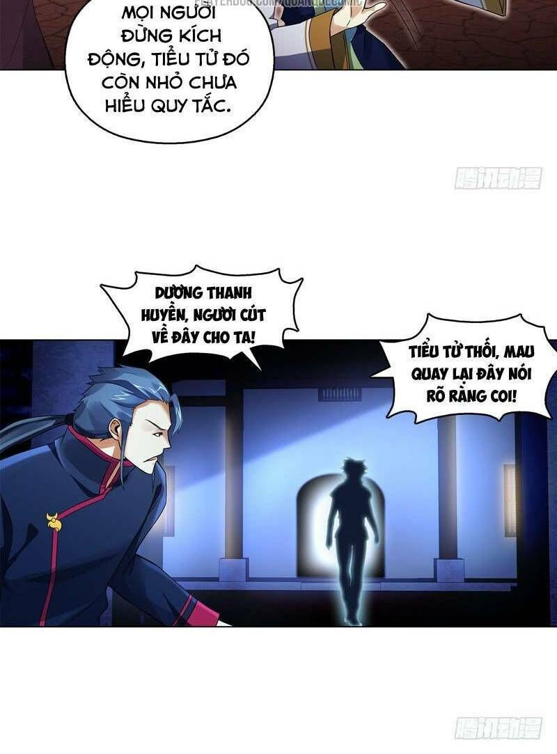 đọc truyện Thiên Thần Quyết Chương 61 ảnh 14 tại Thiên Thai Truyện