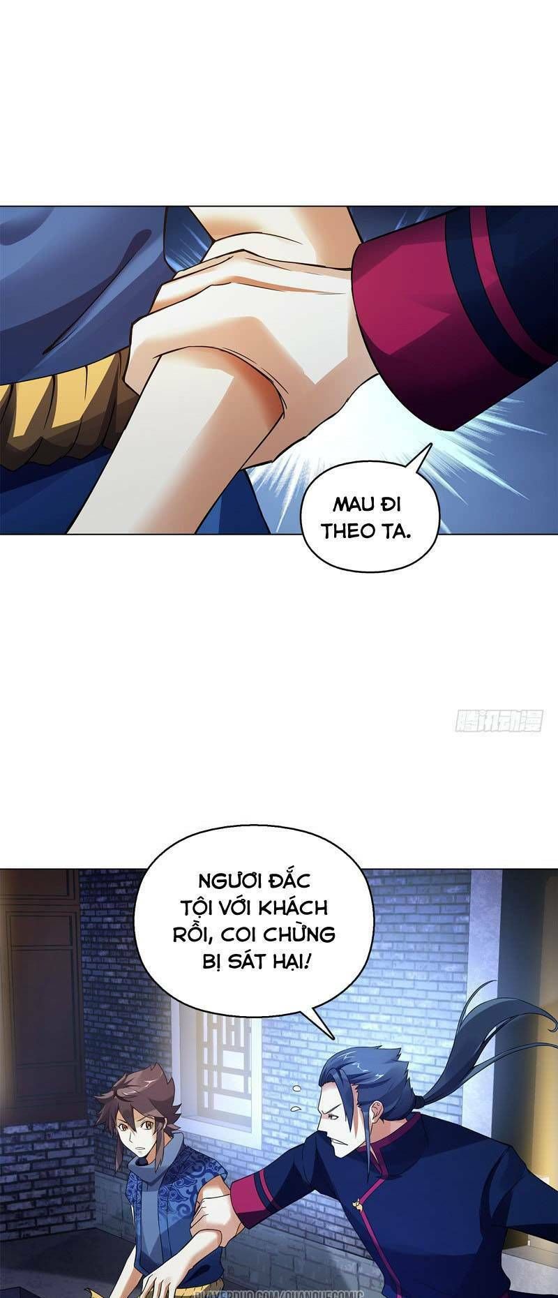 đọc truyện Thiên Thần Quyết Chương 61 ảnh 15 tại Thiên Thai Truyện