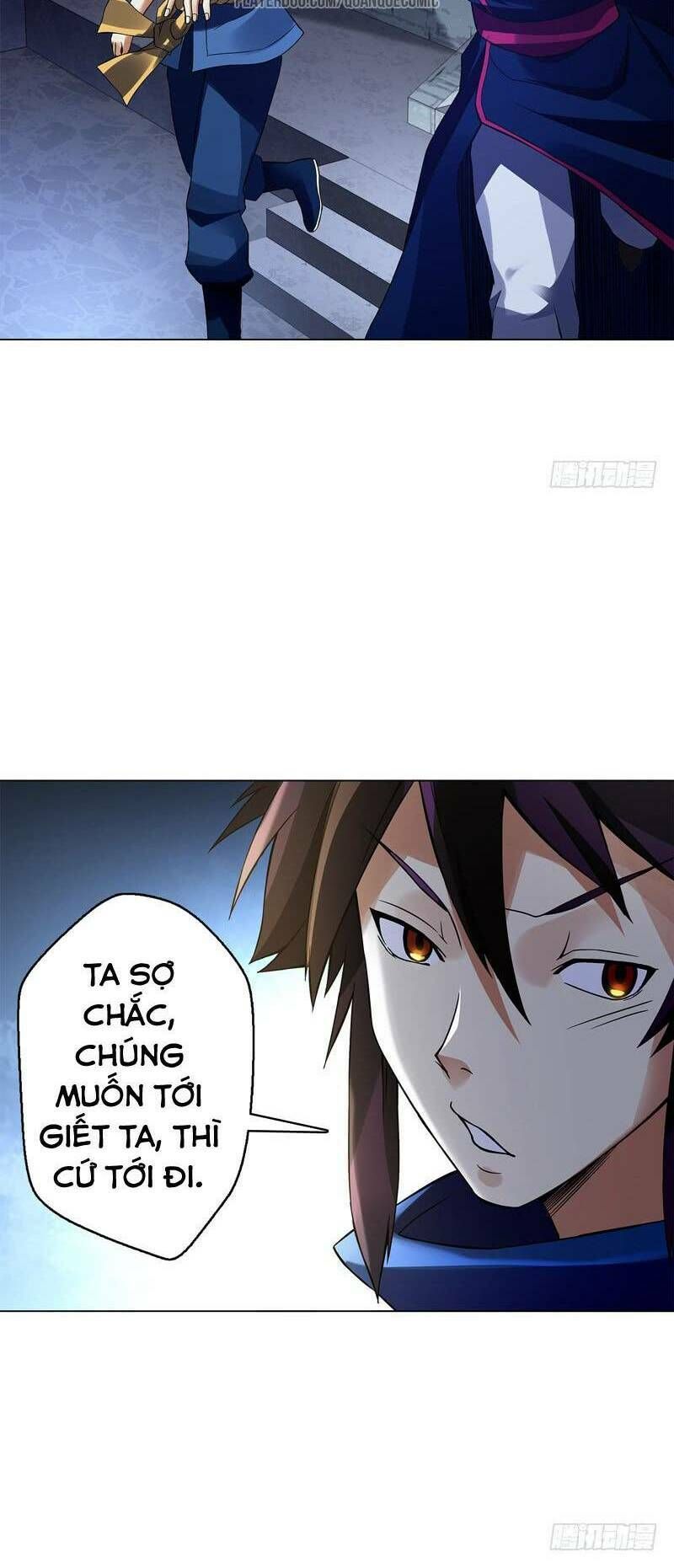 đọc truyện Thiên Thần Quyết Chương 61 ảnh 16 tại Thiên Thai Truyện