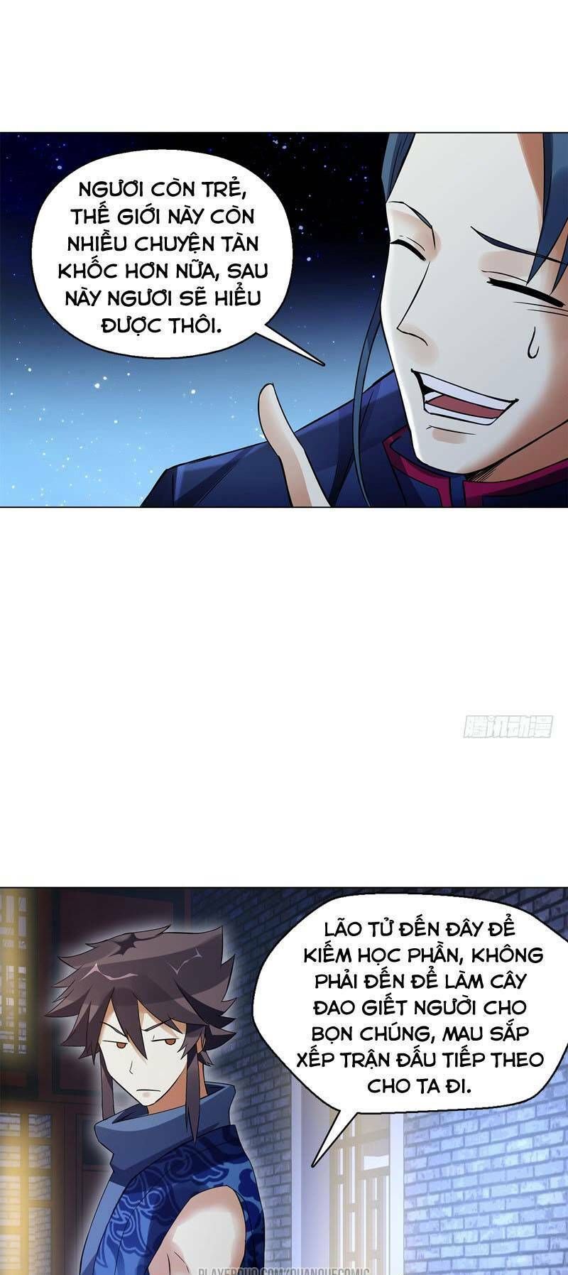 đọc truyện Thiên Thần Quyết Chương 61 ảnh 17 tại Thiên Thai Truyện