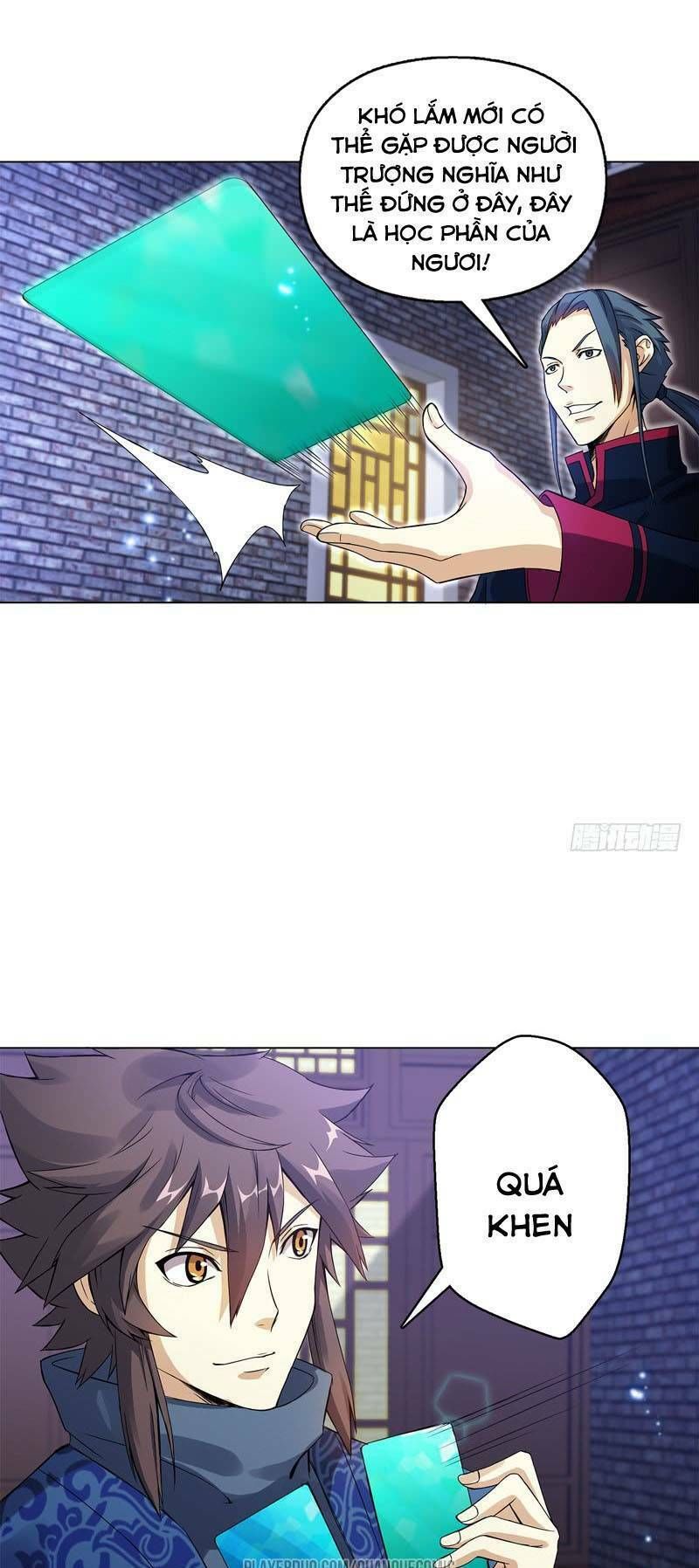 đọc truyện Thiên Thần Quyết Chương 61 ảnh 19 tại Thiên Thai Truyện